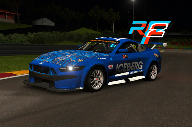 VRC V8 Supercars 2025 - Round 11 - Darwin SuperNight