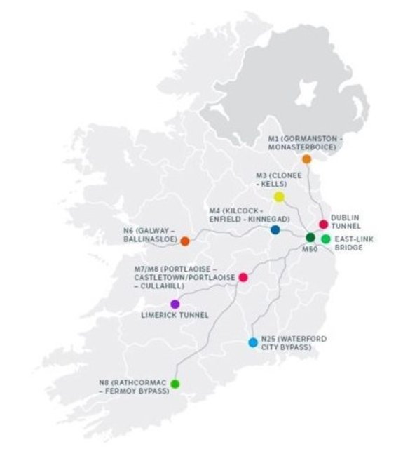 10 días por Irlanda en verano de 2024 - Blogs de Irlanda - Itinerario y cuestiones generales (7)