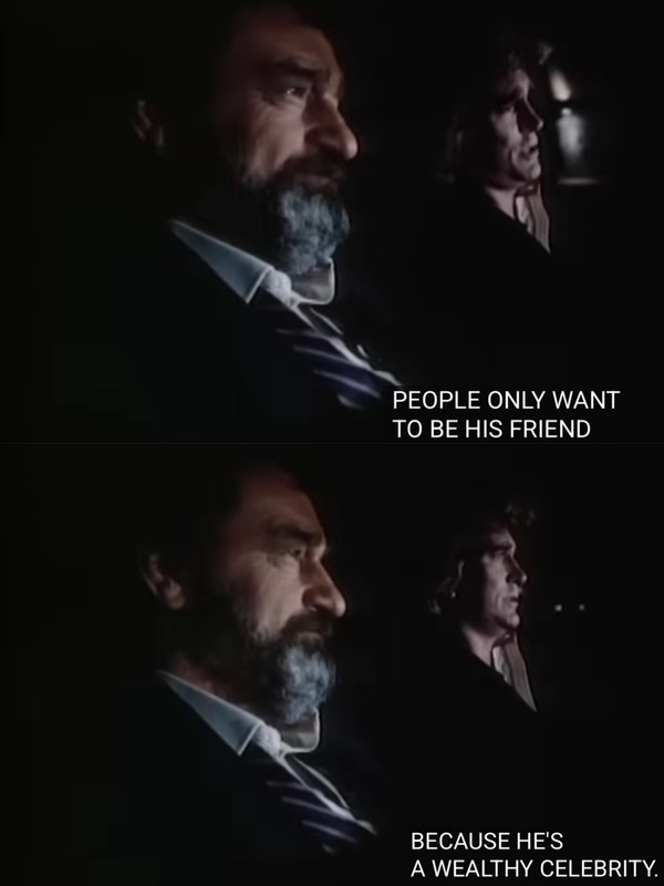 Scene from Highway To Heaven season one