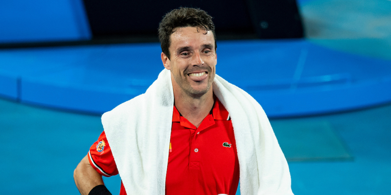 Roberto Bautista Agut