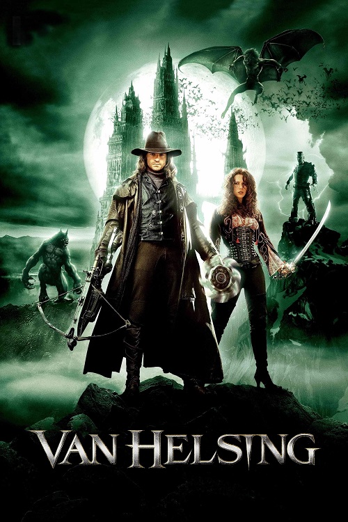 Van Helsing (2004) MULTi.720p.BluRay.x264.DTS.AC3-DENDA / LEKTOR i NAPISY PL