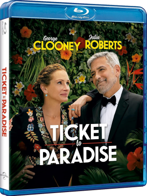 Ticket To Paradise (2022) FullHD 1080p ITA ENG DTS+AC3 Subs