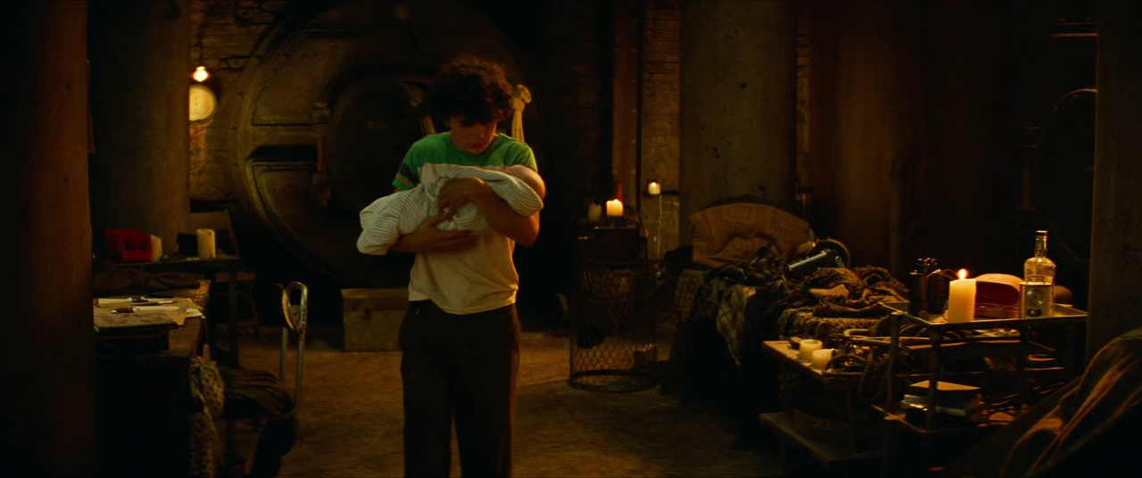 A Quiet Place Part Ii 2021 1080P Bluray HEVC Tornment666