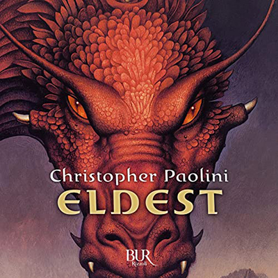 Christopher Paolini - Eldest꞉ Il Ciclo dell'Eredità 2 (2023) (mp3 - 128 kbps)