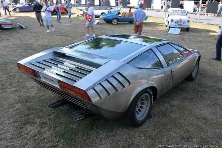 1969 Alfa Romeo 33 Iguana