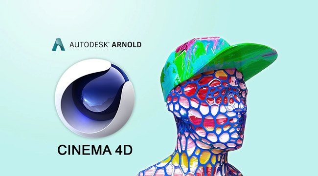 Arnold for CINEMA 4D C4DtoA v4.2.1 (x64)