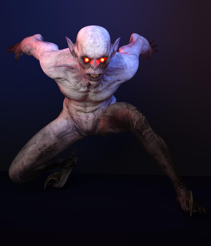 Old Vampire For G8M