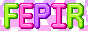 fepirs button, fepir.neocities.org