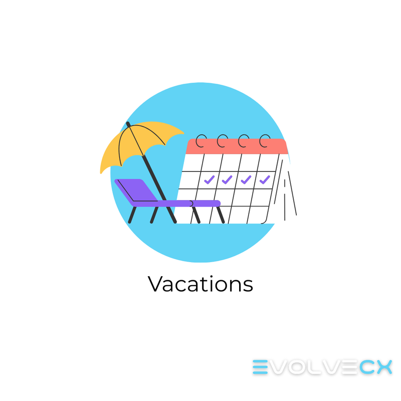 Vacations