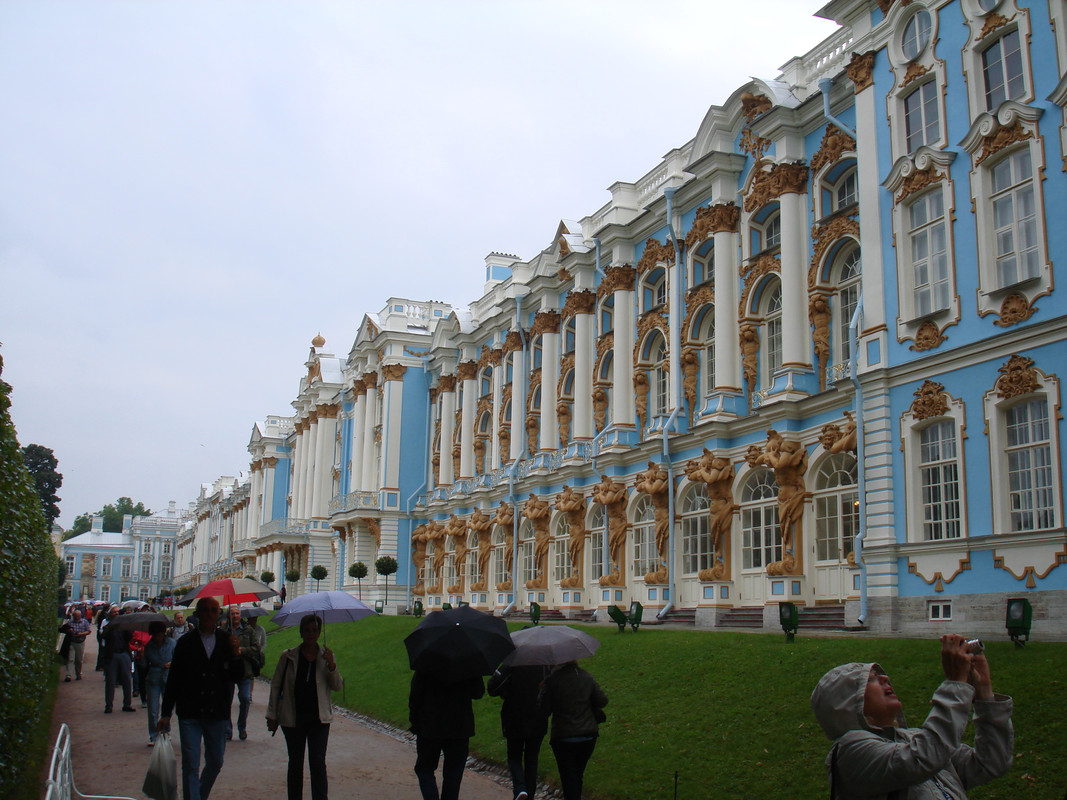 SAN PETERSBURGO Y MOSCU PARA CAMINANTES - Blogs of Russia - San Petersburgo (9)