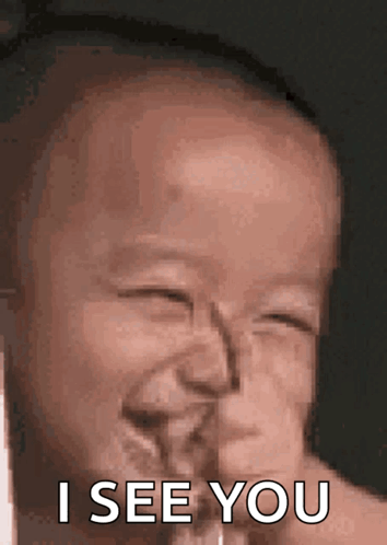 wag finger baby