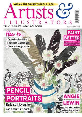 Artists & Illustrators - September 2020