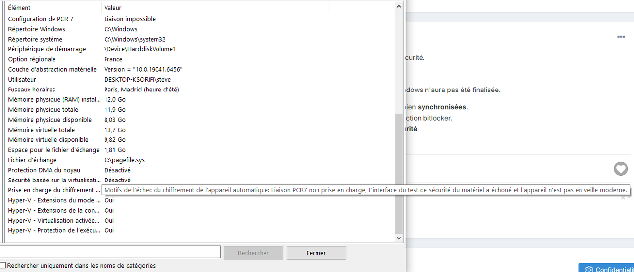 Bitlocker
