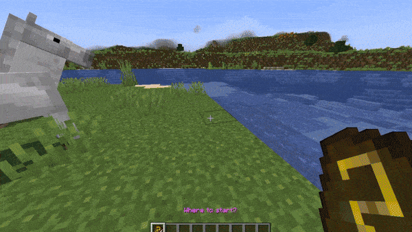vtubruh LOTR Mobs -     [1.20.1] [1.19.2] [1.18.2]