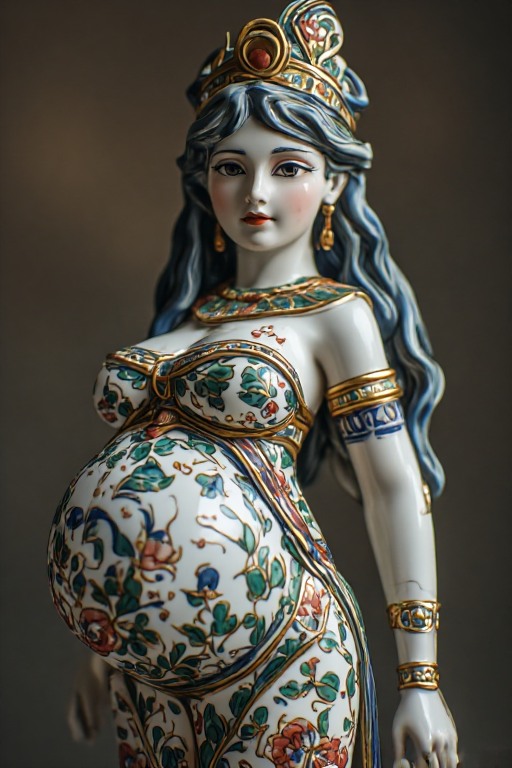 Pregnant-Hera-faience-figurine-(56)