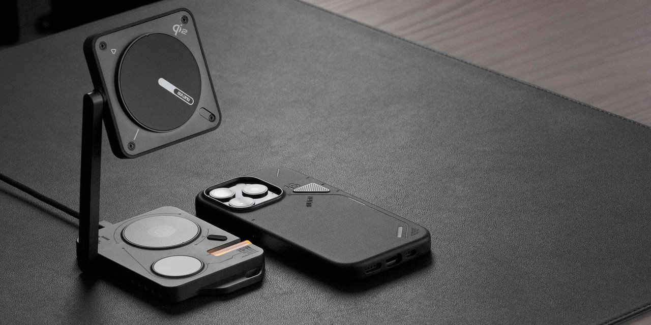 Statie de incarcare 4-in-1 Aulumu M01, Incarcare MagSafe si Wireless, Suport simultan telefon, ceas, casti, design pliabil si compact, port USB-C suplimentar, Negru DSC 2621 2800 1400