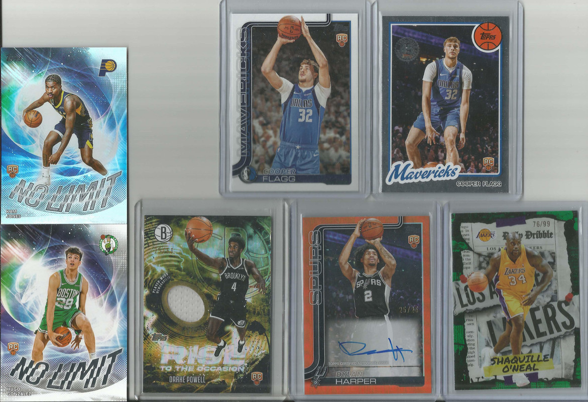 topps basketball 6