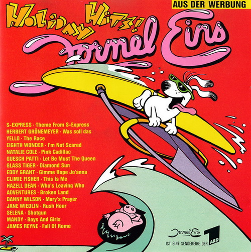 VA - Formel Eins - Holiday Hits (1988) [FLAC]