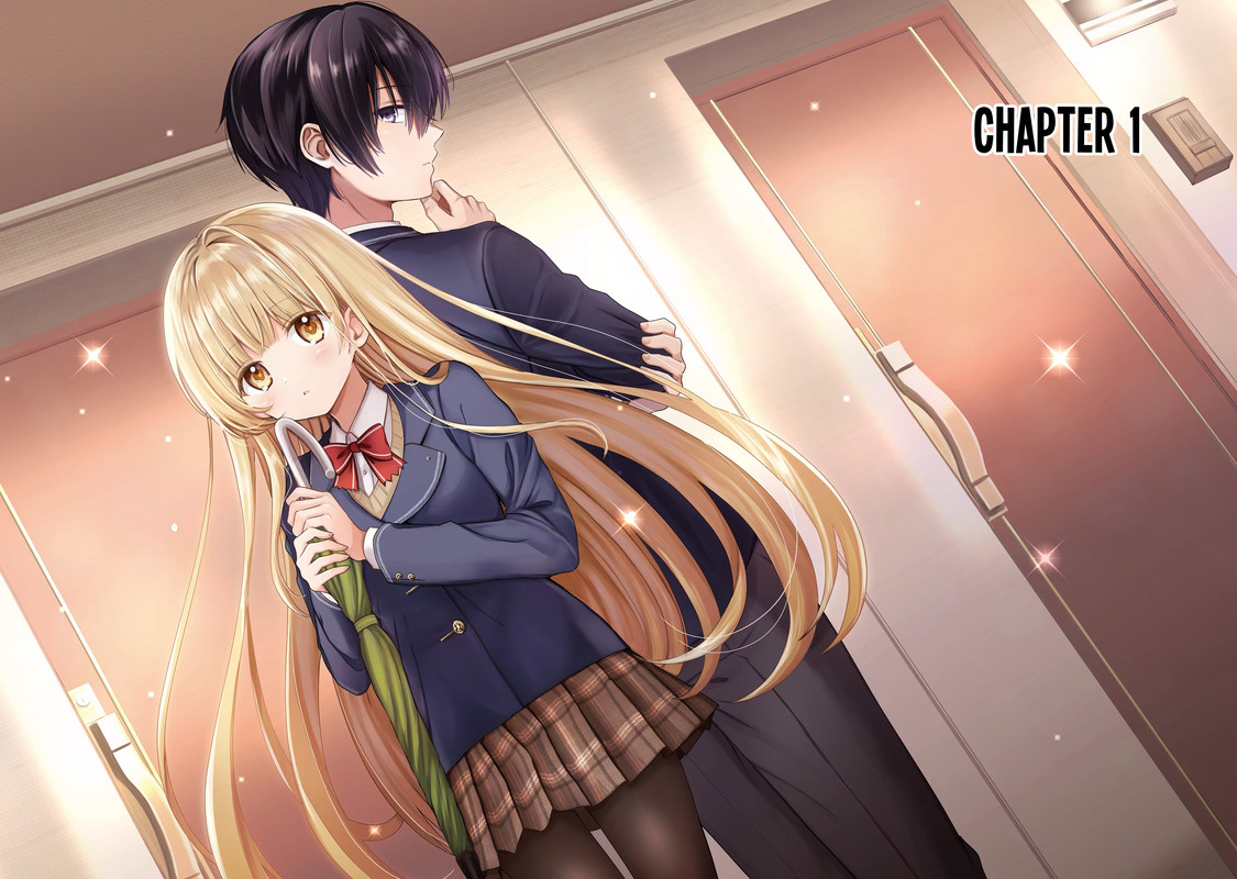 The Angel Next Door Spoils Me Rotten - c001 (v01) - p004-p005 [web] [Manga UP!] [Oak]