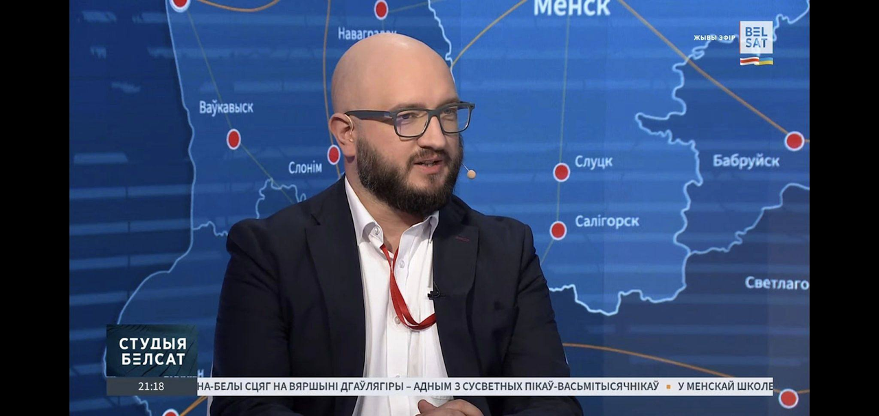 Aleś Čajčyc: baltarusių fašistas-litvinistas ir Lietuvos priešas