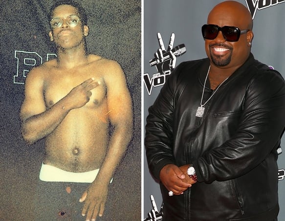 Now and Then CeeLo Green