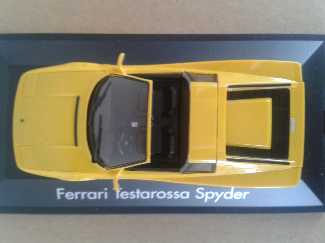 1986 Ferrari Testarossa GTS (Herpa) (25)