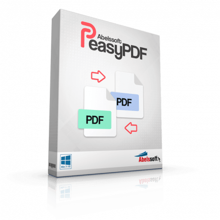 Abelssoft Easy PDF 2022 3.05.39196 Multilingual