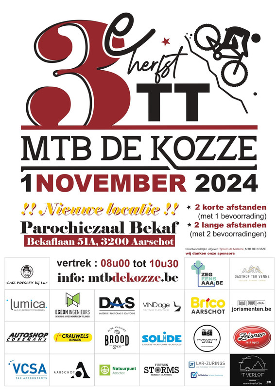 MTB De Kozze TT