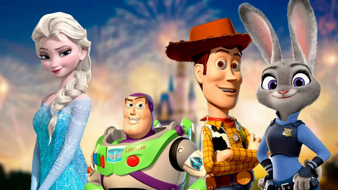 Toy Story 5, Zootopia y Moana ya tienen fehca de estreno, así lo anunció Disney