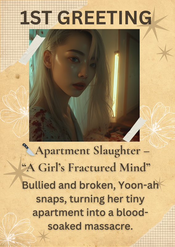 CHA YOON-AH  scenario 1