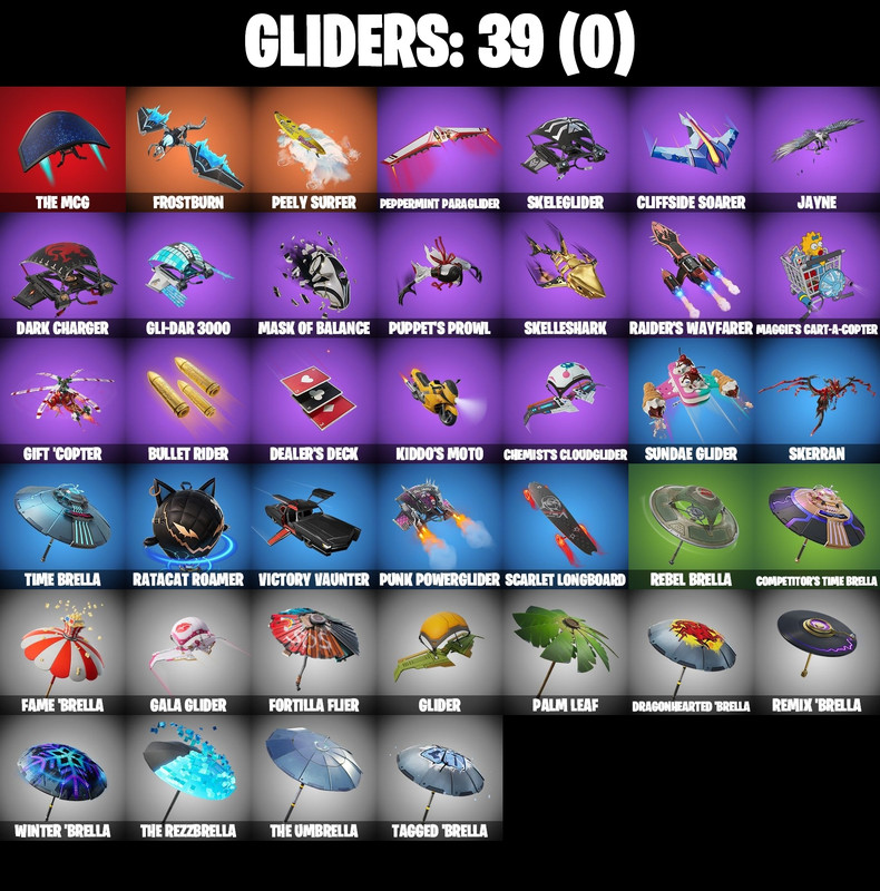 gliders comp
