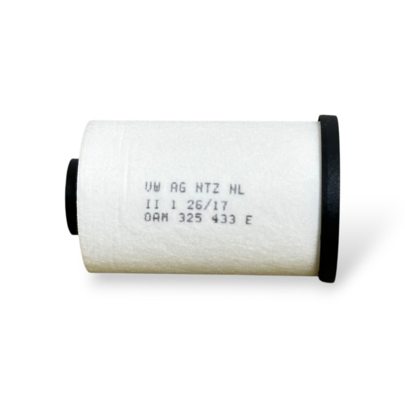 VW / AUDI DSG Transmission Oil Filter fits Volkswagen Golf Jetta Passat Polo Audi A1 A3 Skoda SEAT DQ200 7-Speed, Compatible with OE 0AM325433E 0AM325433D 119760E