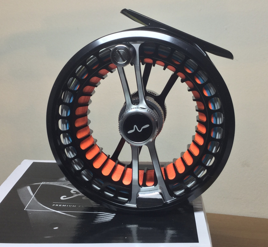 Hardy Marquis LWT Fly Reel – Out Fly Fishing