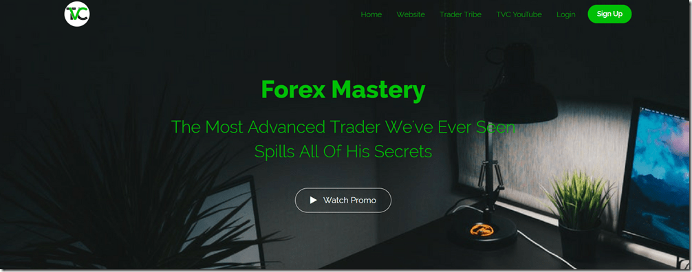 Michael Perrigo - Forex Mastery