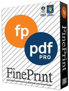 FinePrint 11.07 - pdfFactory Pro 8.07 Multilingual