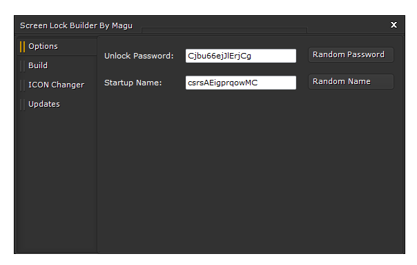 Screen Lock Builder 1.1.2.0