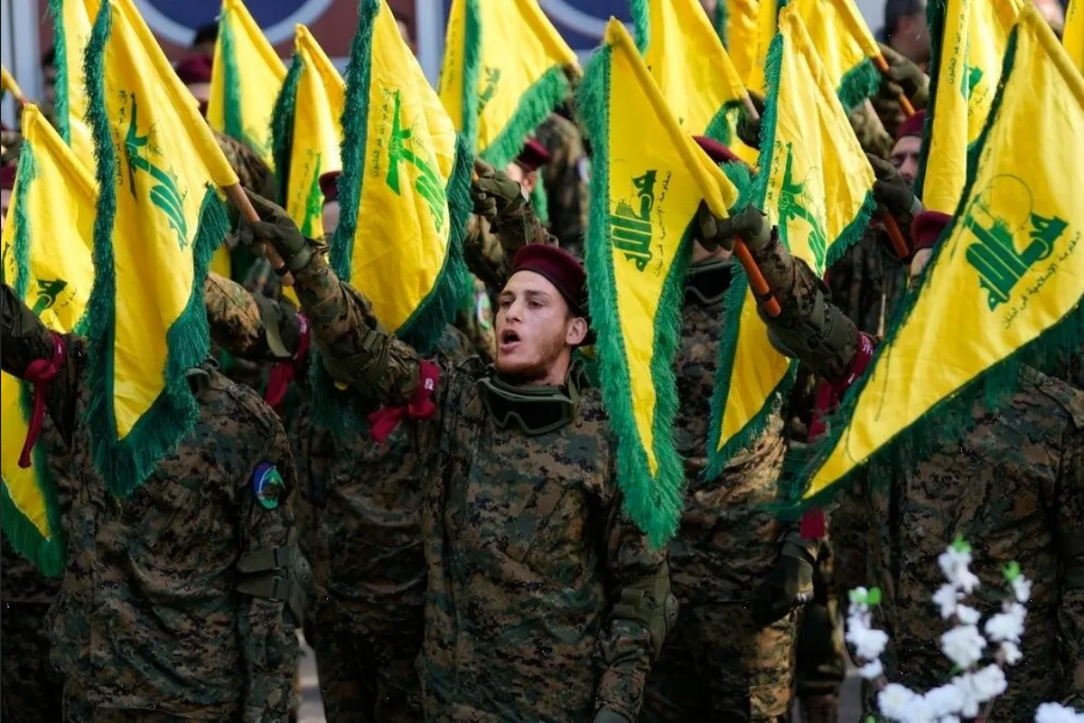 Hezbolá lanza un ataque a Israel con 