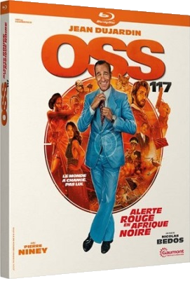 Agente Speciale 117 al servizio della Repubblica - Allerta rossa in Africa nera (2021) HD 720p x264 AC3 ITA FRA