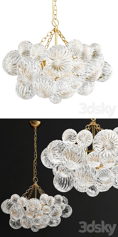 TALIA Medium Chandelier