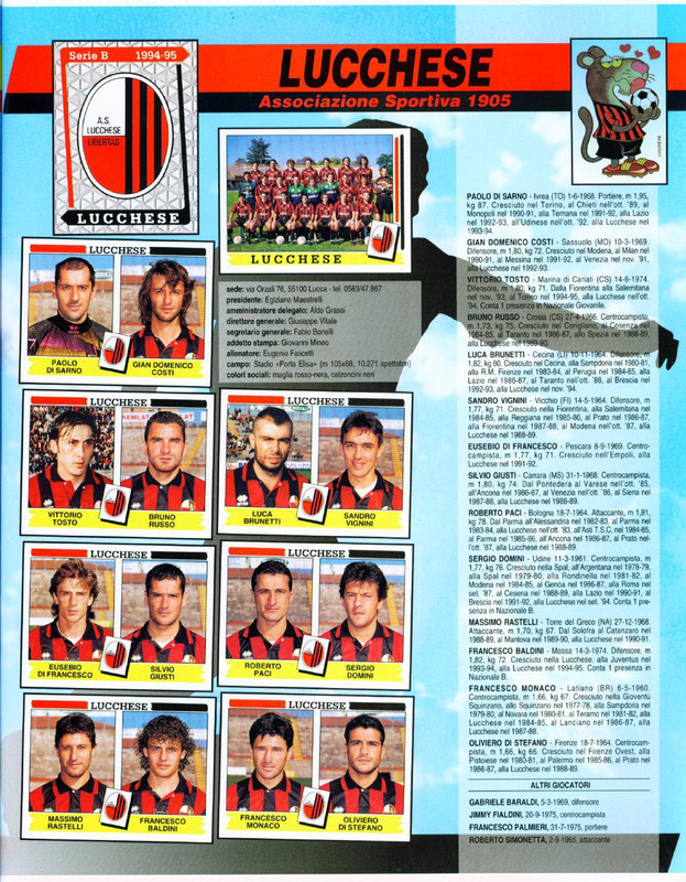 Calciatori-1994-1995-Panini-51