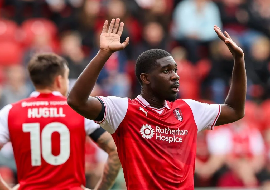 Rotherham United vs Bristol