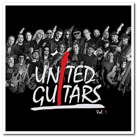 VA - United Guitars Vol. 1 [2CD Set] (2019)