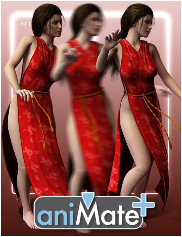 aniMate Belly Dancing for Victoria 8 aniMate Belly Dancing for Victoria 8
