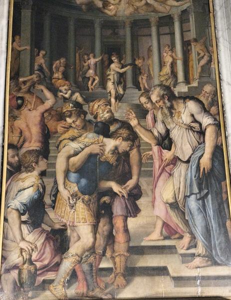 San Pietro in Montorio,La Gran Ola de Hokusai y Museos Capitolinos. - Roma (Hokusai), Florencia, Bolonia y Forli (22)