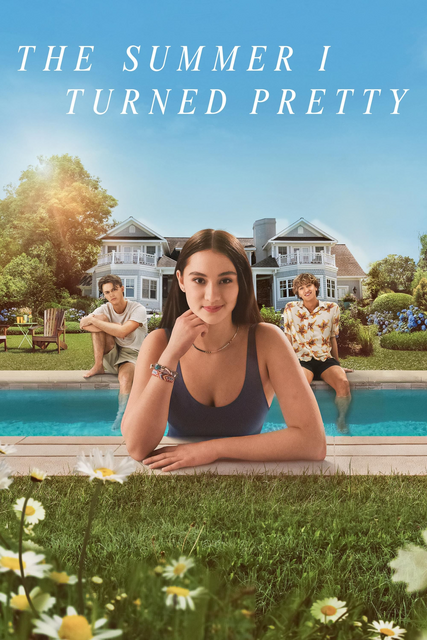  The Summer I Turned Pretty (2022) 720p HEVC HDRip S01 Complete [Dual Audio] [Hindi or English] x265 ESubs [1.6GB] Full Movie Download