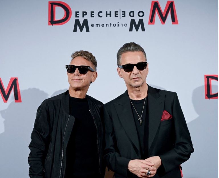 Sanremo 2023: i Depeche Mode ospiti serata finale