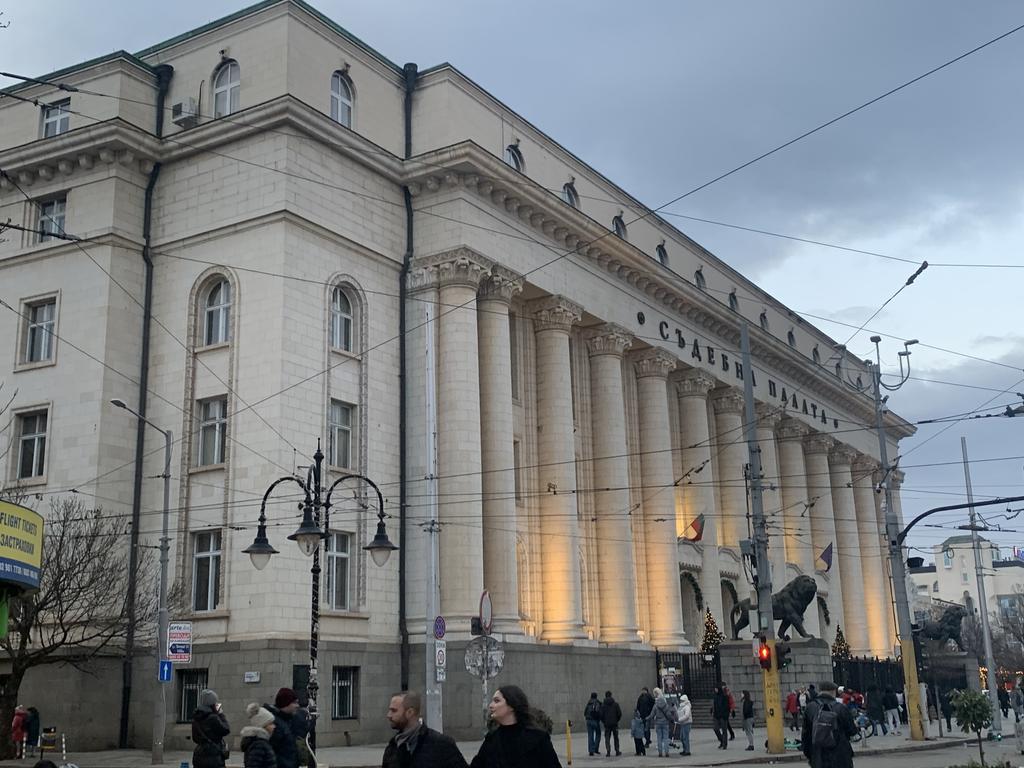 Sofía: Llegada de madrugada y visita a la ciudad - Sofía - Roma (IV). Un viaje combinado para estas Navidades. (34)