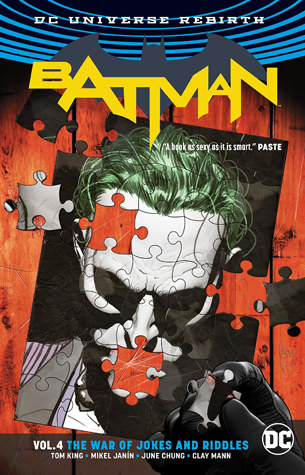 Buy Batman Vol 4.: The War of Jokes and Riddles from Amazon.com*