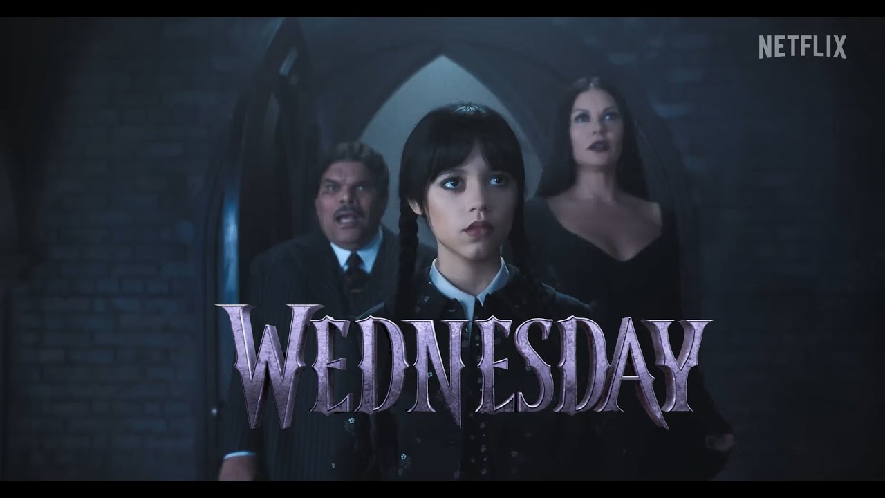 Wednesday (2022) S01 Dual Audio [Hindi-English] NetFlix WEB-DL ESub 1080p – 720p – 480p Download