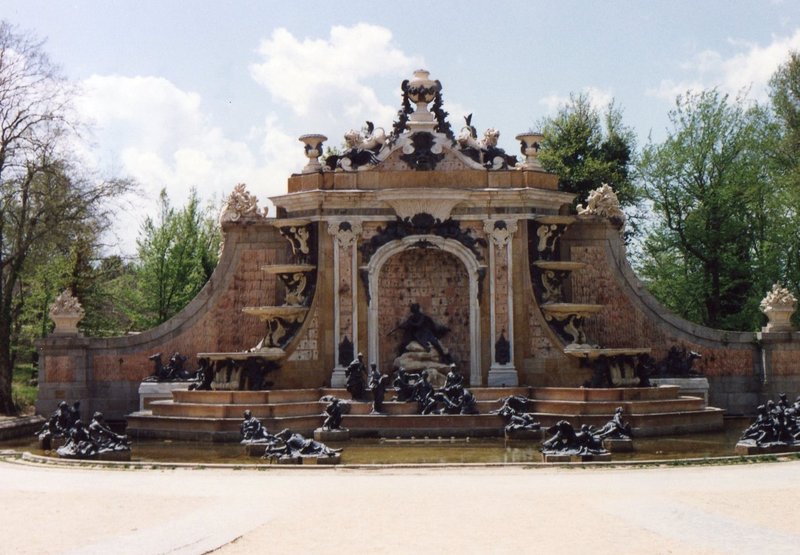 Segovia y su Pueblos-1993/2024 - Blogs de España - Palacio Real de La Granja de San Ildefonso-1993/2024 (6)